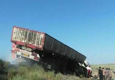 سه نفر در حوادث جاده ای فارس جان باختند