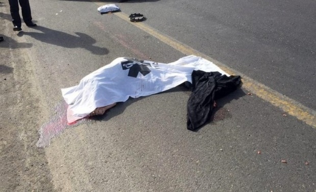 شهروند تهرانی در تصادف با کامیون جان باخت