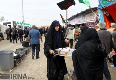 ۶ موکب برای خدمات‌رسانی به زائران در سرپل‌ذهاب برپا می‌شود