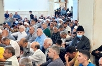 مراسم چهل و ششمین سالروز شهادت حاج سید مصطفی خمینی (11)