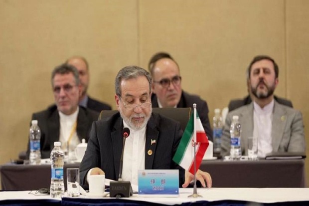  Iran calls on SCO to take urgent action over recent Israeli aggression