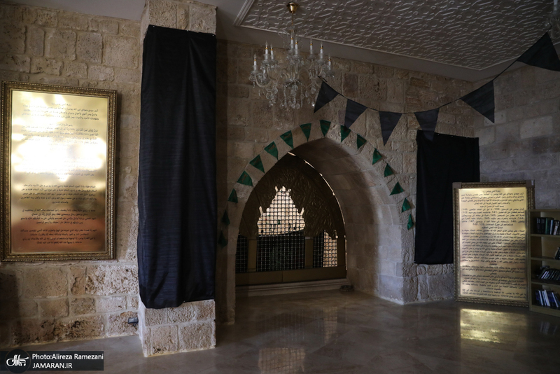 مقام یونس پیامبر (ع) در لبنان