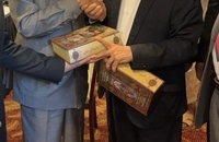 عباس خامه یار و مهاتیر محمد