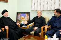 جزییات سفر غیررسمی رییس جمهور پزشکیان به قم (23)