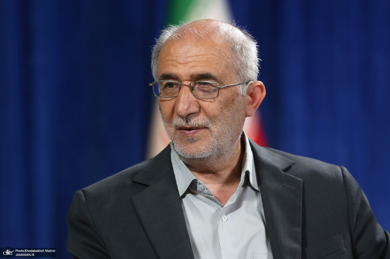 گفتگو حضور با سردار حسین علائی