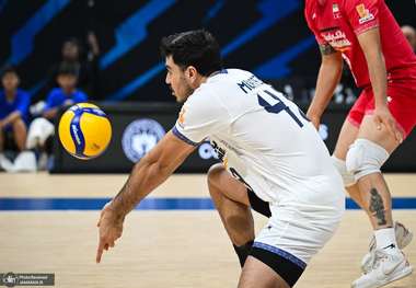 کاپیتان تیم ملی والیبال ایران: رقبایمان از اروپایی ها سخت تر بودند