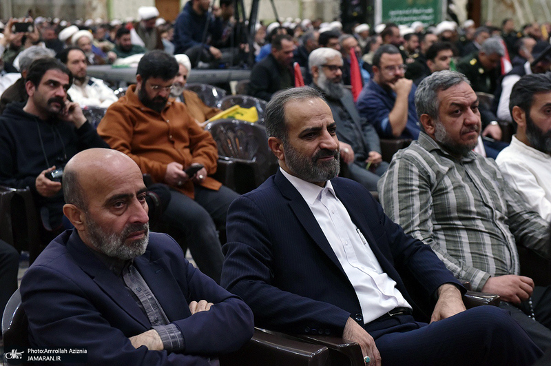 اولین همایش «مسجد برقرار» در حرم امام خمینی (س)