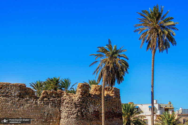 قلعه پرتغالی‌ها قشم