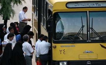 شورای شهر شیراز کرایه اتوبوس و تاکسی را افزایش داد
