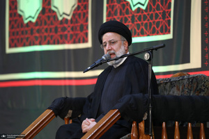 احیای شب بیست و یکم ماه مبارک رمضان در حرم مطهر امام خمینی (س)