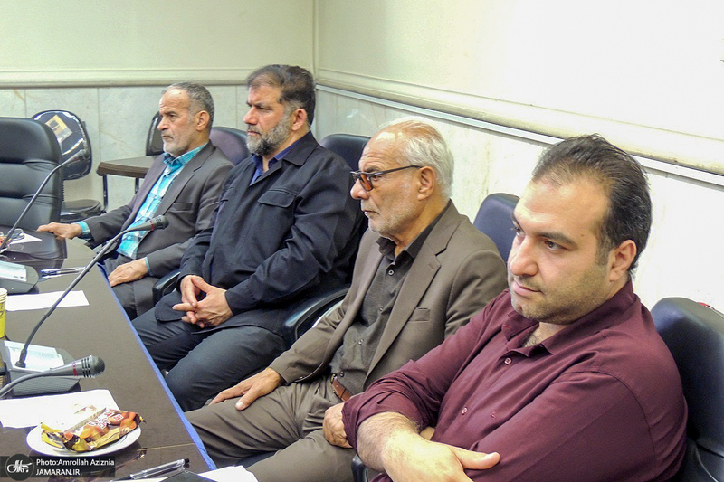 جلسه معاونت اجرایی ستاد مرکزی بزرگداشت امام خمینی (س)