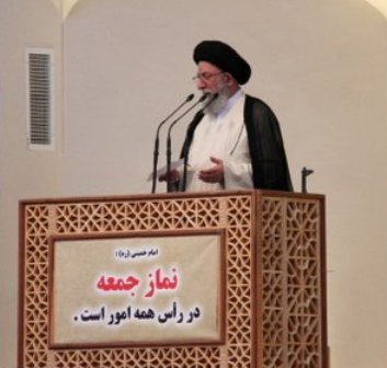 امام جمعه گرگان: آتش به اختیار به معنای هرج و مرج نیست