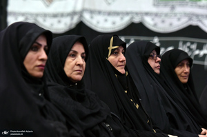 «بانوی بهشت» نکوداشت شهیده «مرضیه دباغ» در حرم مطهر امام خمینی(س)