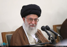 دیدار اعضای ستاد کنگره شهدای استان آذربایجان غربی با رهبر معظم انقلاب