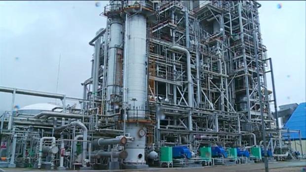 نفت و گاز پارسیان برای توسعه پتروشیمی اعلام آمادگی کرد