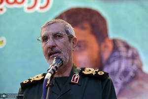 رزمایش مثل مصطفی در حرم امام خمینی (س)