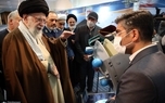 بازدید یک ساعته رهبر معظم انقلاب از نمایشگاه آخرین دستاوردهای دانشمندان صنعت دفاعی کشور