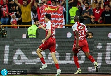 گولسیانی: پرسپولیس برایم مثل خانواده است