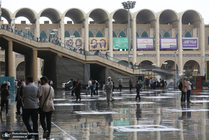 سی و ششمین نمایشگاه بین المللی کتاب تهران-4