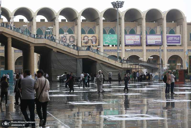 سی و ششمین نمایشگاه بین المللی کتاب تهران-4