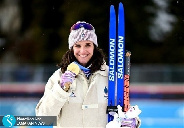 قهرمانی سارق کارت بانکی در المپیک زمستانی!