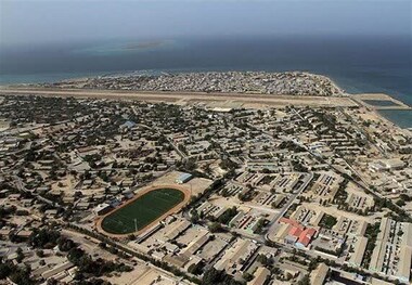  سی ان ان مدعی آماده سازی‌های نظامی ایران در جزیره خارگ شد