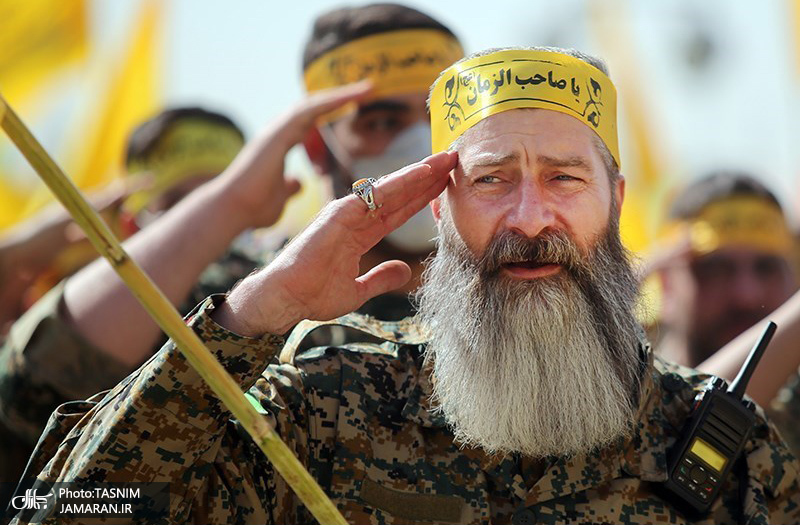 اجتماع بزرگ سپاهیان محمد رسول الله(ص)  در جوار حرم امام خمینی (س)