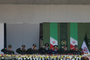 مراسم رژه روز ارتش-1