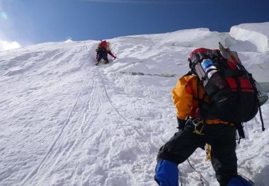 کوهنوردان یاسوجی در ارتفاعات خاییز بوشهر نجات یافتند