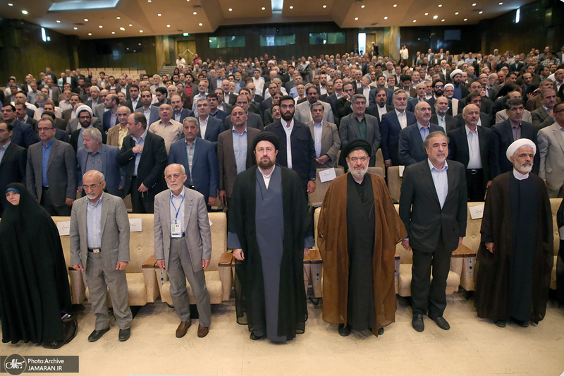 تصاویر منتشر نشده از مرحوم حجت الاسلام و المسلمین سیّدعلی‌اکبر محتشمی‌پور(ره)