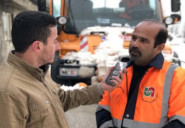 راه دسترسی 30 روستای اندیکا بازگشایی شد