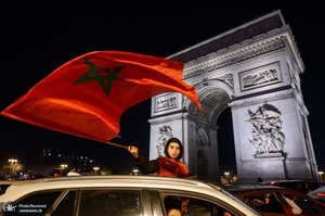 منتخب تصاویر امروز جهان - 16 آذر 1401