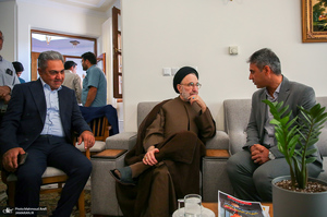 دیدار اقشار مختلف مردم اردکان با سید محمد خاتمی