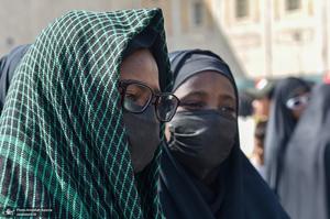 مراسم سی و ششمین سالگرد ارتحال حضرت امام خمینی (س) - 6