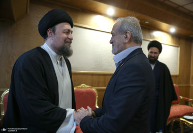  مراسم پایانی نخستین دوره اعطای جایزه جهانی امام خمینی(ره) - 2