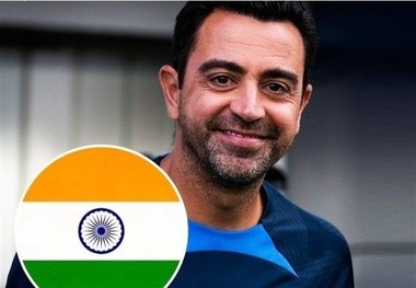 ژاوی به هند می رود؟!