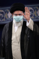 دیدار دست‌اندرکاران کنگره شهدای جامعه عشایری کشور با رهبر معظم انقلاب