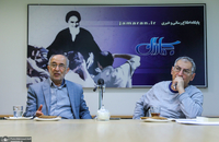 نشست علایی و زیبا کلام / طوفان الاقصی