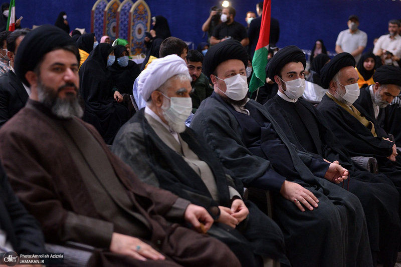 تجدید میثاق سازمان های مردم نهاد حامی فلسطین با آرمان های حضرت امام (س)