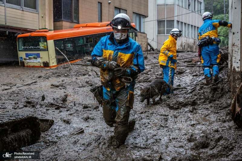 منتخب تصاویر امروز جهان- 14 تیر 1400