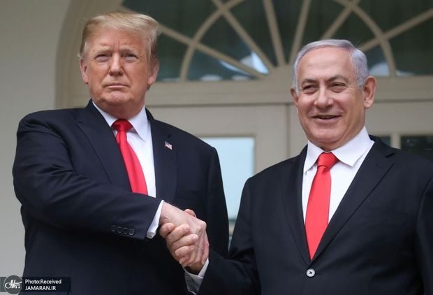 نتانیاهو وارد آمریکا شد/ «ایران» یکی از مسائل در رایزنی نخست وزیر رژیم صهیونیستی با ترامپ است/ مردم مقابل محل اقامت جنایتکار جنگی در واشنگتن تجمع کردند + فیلم