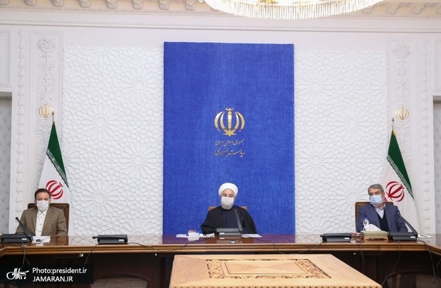 روحانی: تهران از روز شنبه در وضعیت نارنجی خواهد بود
