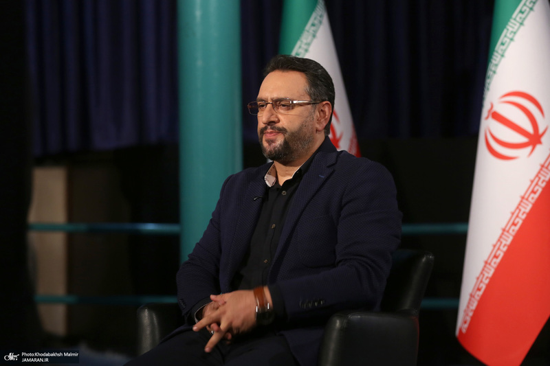 گفتگو سید حسن خمینی با شبکه یک برنامه راهبرد