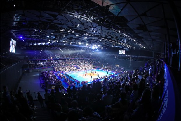 از دسترس خارج شدن سایت فروش بلیت لیگ ملت های والیبال!
