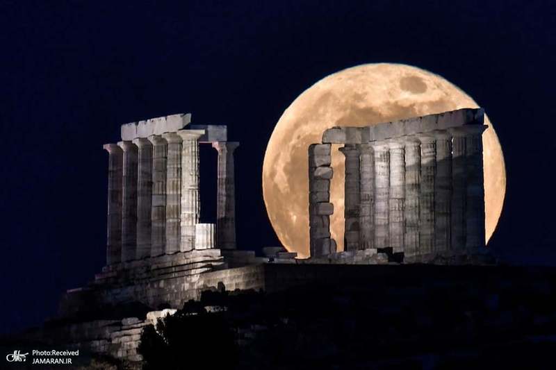 منتخب تصاویر امروز جهان- 6 خرداد 1400