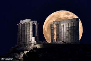 منتخب تصاویر امروز جهان- 6 خرداد 1400