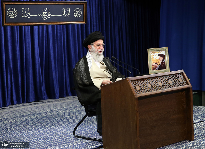 سخنرانی رهبر انقلاب در اجلاس سالیانه رؤسا و مدیران آموزش‌وپرورش