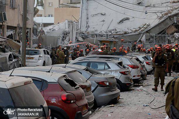 مشاور سابق وزارت دفاع آمریکا: فریب نخورید، وضعیت اسرائیل بدتر از آن چیزی است که مردم فکر می‌کنند/ حدود یک‌سوم تل‌آویو آسیب دیده یا نابود شده است