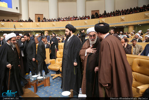 مراسم بزرگداشت چهلمین سالگرد شهادت آیت الله حاج سید مصطفی خمینی(ره)-4