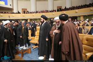 مراسم بزرگداشت چهلمین سالگرد شهادت آیت الله حاج سید مصطفی خمینی(ره)-4